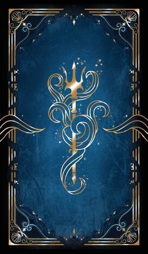The Wicked Blue (no jacket)