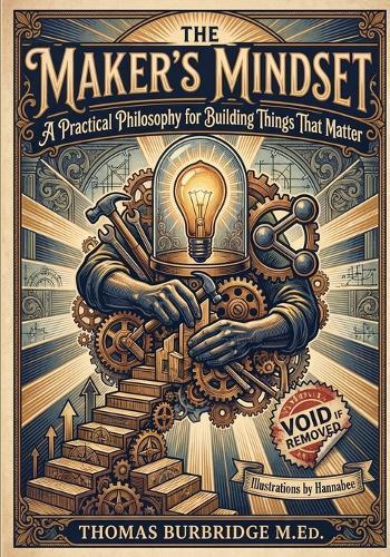 The Maker's Mindset: A Practical Philosophy for Building Things That Matter
