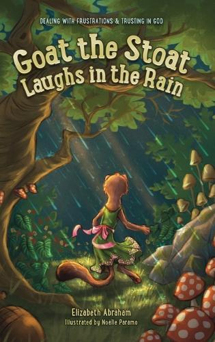 Goat the Stoat Laughs in the Rain