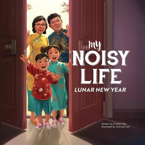 My Noisy Life: Lunar New Year