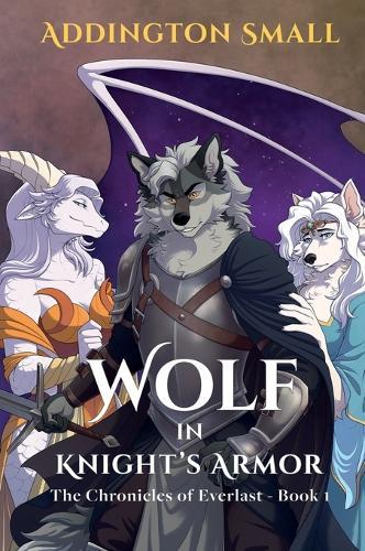 Wolf in Knight's Armor