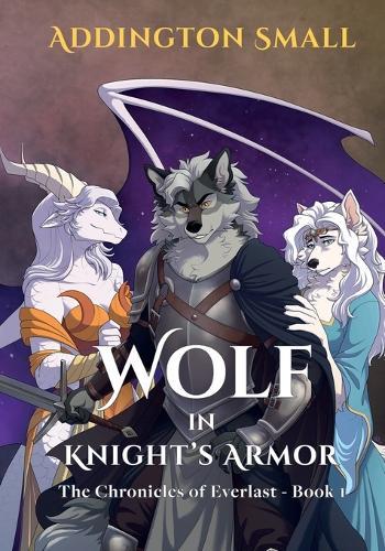 Wolf in Knight's Armor