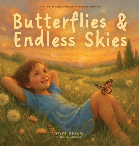 Butterflies & Endless Skies: A Gentle Children's Book About Grief, Loss, and Healing