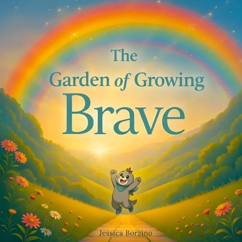 The Garden of Growing Brave: Help Kids Manage Big Emotions, Build Confidence, Face Fears, and Grow Emotional Resilience
