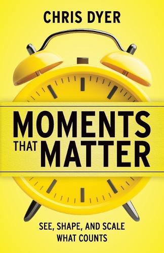 Moments That Matter: See, Shape, and Scale What Counts