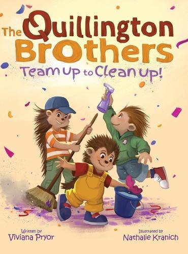 The Quillington Brothers: Team Up to Clean Up