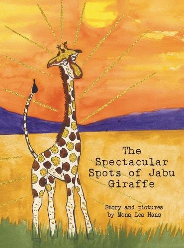 The Spectacular Spots of Jabu Giraffe