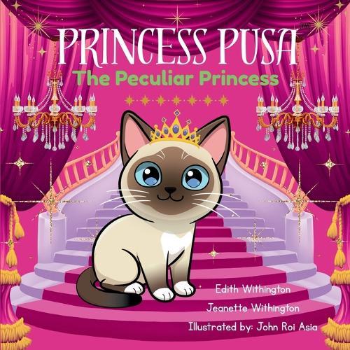 Princess Pusa: The Peculiar Princess