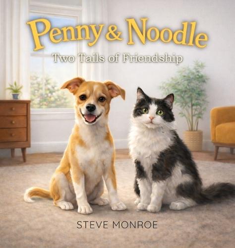 Penny and Noodle: Two Tails of Friendship