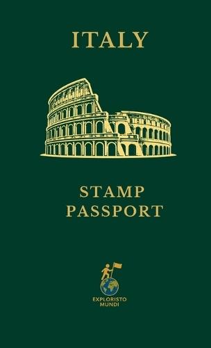 Italy: Stamp Passport
