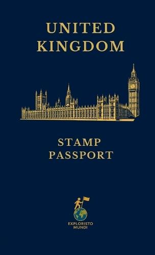 United Kingdom: Stamp Passport