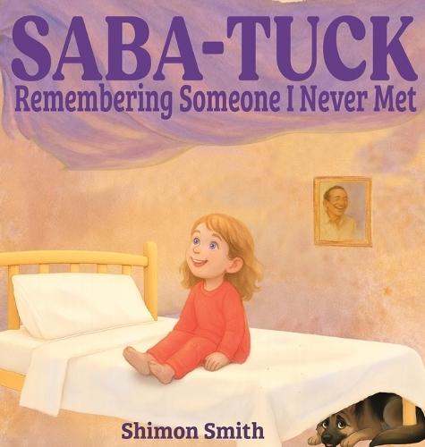 Saba-Tuck: Remembering Someone I Never Met