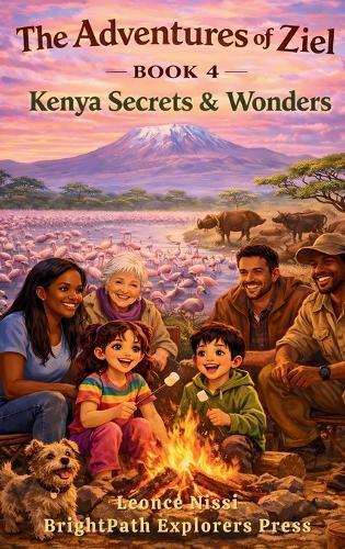 The Adventures Of Ziel - Kenya Secrets & Wonders- Book 4: Kenya Secrets & Wonders