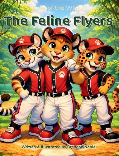 Tails of the Wild: The Feline Flyers