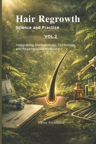 Hair Regrowth: Science and Practice - Volume 2 - A Short Primer: Appendices and Case Bank