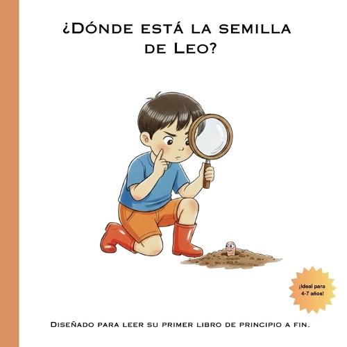 ¿Dónde Está la Semilla de Leo?