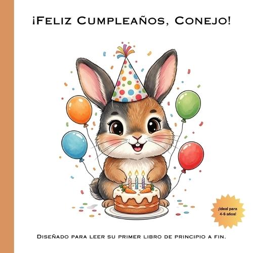¡Feliz Cumpleaños, Conejo!