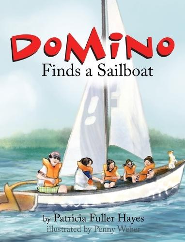 Domino Finds a Sailboat