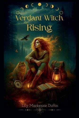 Verdant Witch Rising