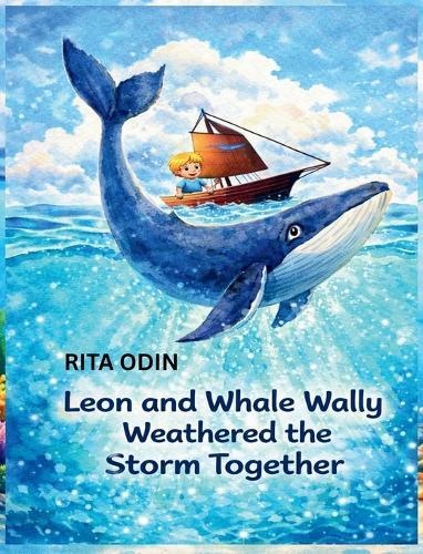 Leon and Whale Wally Weathered the Storm Together