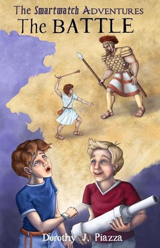 The Smartwatch Adventures: The Battle