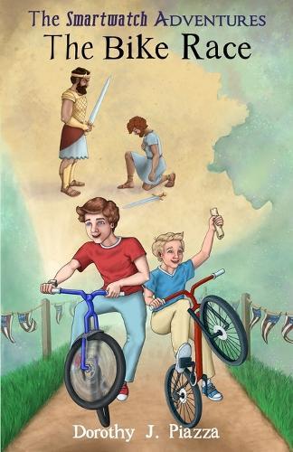 The Smartwatch Adventures: The Bike Race