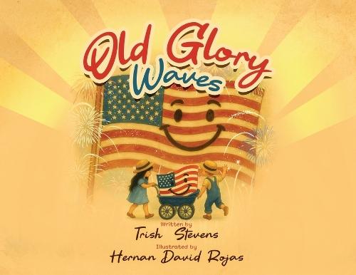 Old Glory Waves