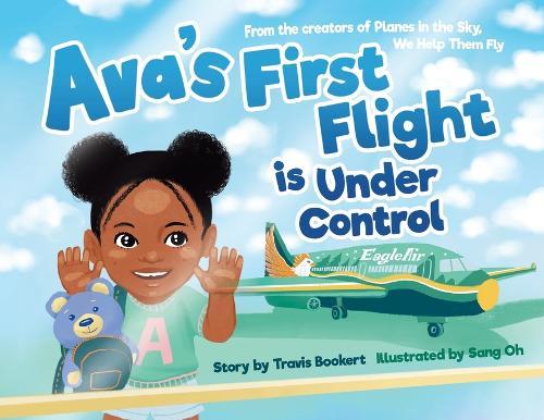 Ava's First Flight is Under Control