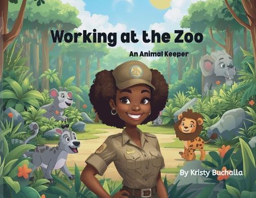 Working at the Zoo- An Animal Keeper