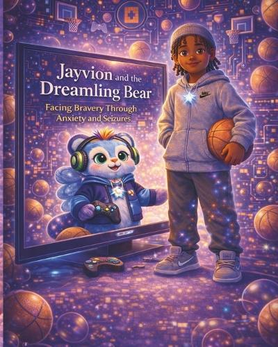 Jayvion and the Dreamling Bear: Facing Bravery Through Anxiety and Seizures