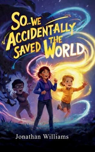 So...We Accidentally Saved The World: Standard Edition (Black and White)