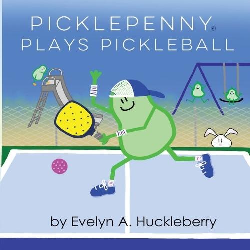 Picklepenny Plays Pickleball