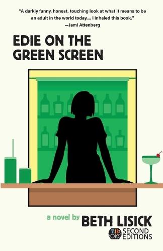 Edie on the Green Screen
