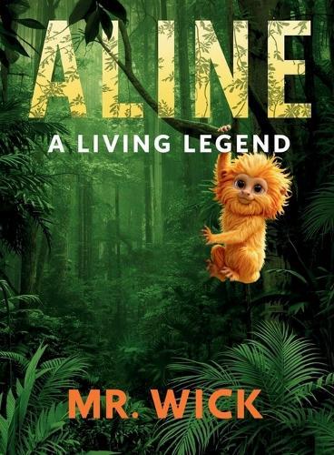 Aline a Living Legend