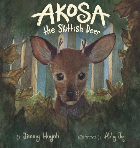 Akosa the Skittish Deer