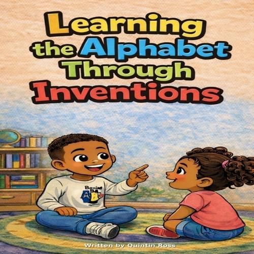 Learning the Alphabet Through Inventions: Discover Inventions from A to Z While Learning Your ABCs