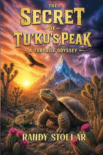 The Secret of Tu'ku's Peak: A Tortoise Odyssey