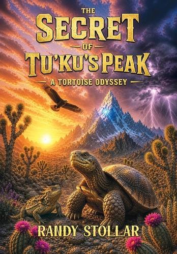 The Secret of Tu'ku's Peak: A Tortoise Odyssey