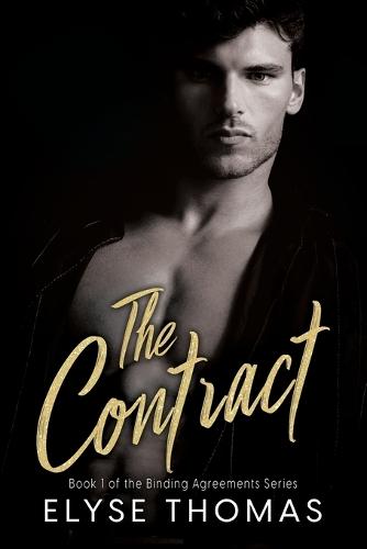 The Contract: A Steamy Dark Lawyer Romance
