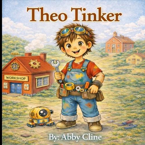 Theo Tinker