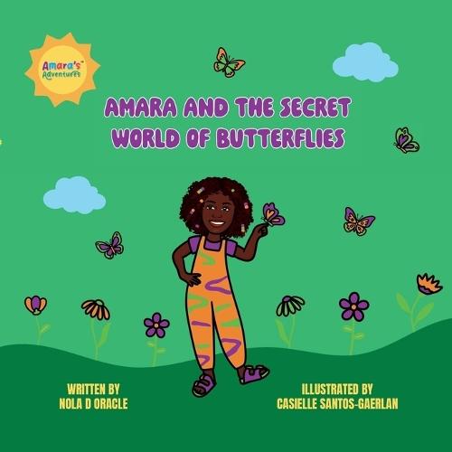 Amara and The Secret World of Butterflies