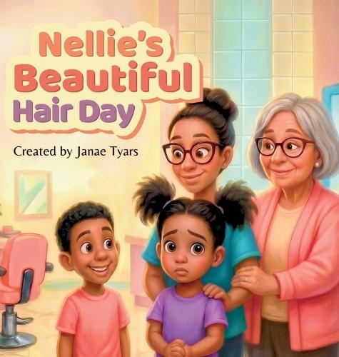 Nellie's Beautiful Hair Day
