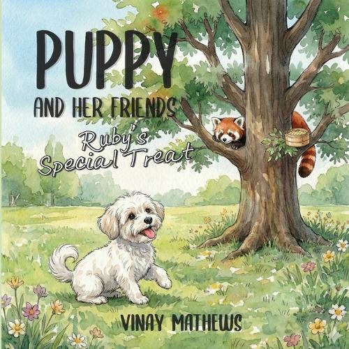 Puppy and Her Friends: Ruby's Special Treat