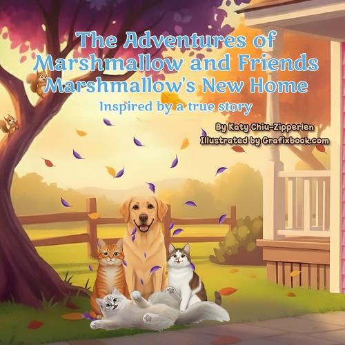 The Adventures of Marshmallow and Friends: Marshmallow's New Home