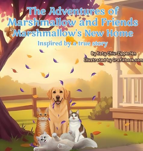 The Adventures of Marshmallow and Friends: Marshmallow's New Home