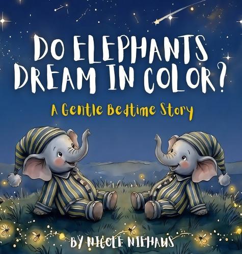 Do Elephants Dream In Color?