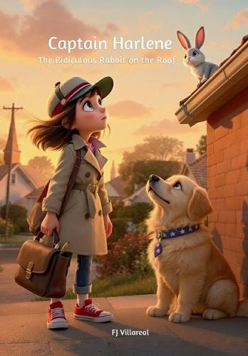 Captain Harlene and the Case of the Ridiculous Rabbit on the Roof