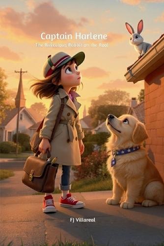 Captain Harlene and the Case of the Ridiculous Rabbit on the Roof
