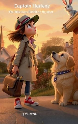 Captain Harlene and the Case of the Ridiculous Rabbit on the Roof
