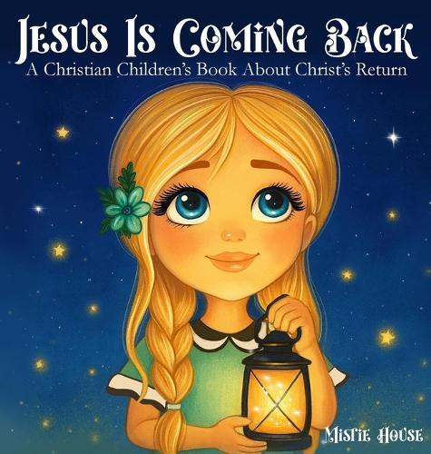 Jesus Is Coming Back: A Christian Children's Book About Christ's Return